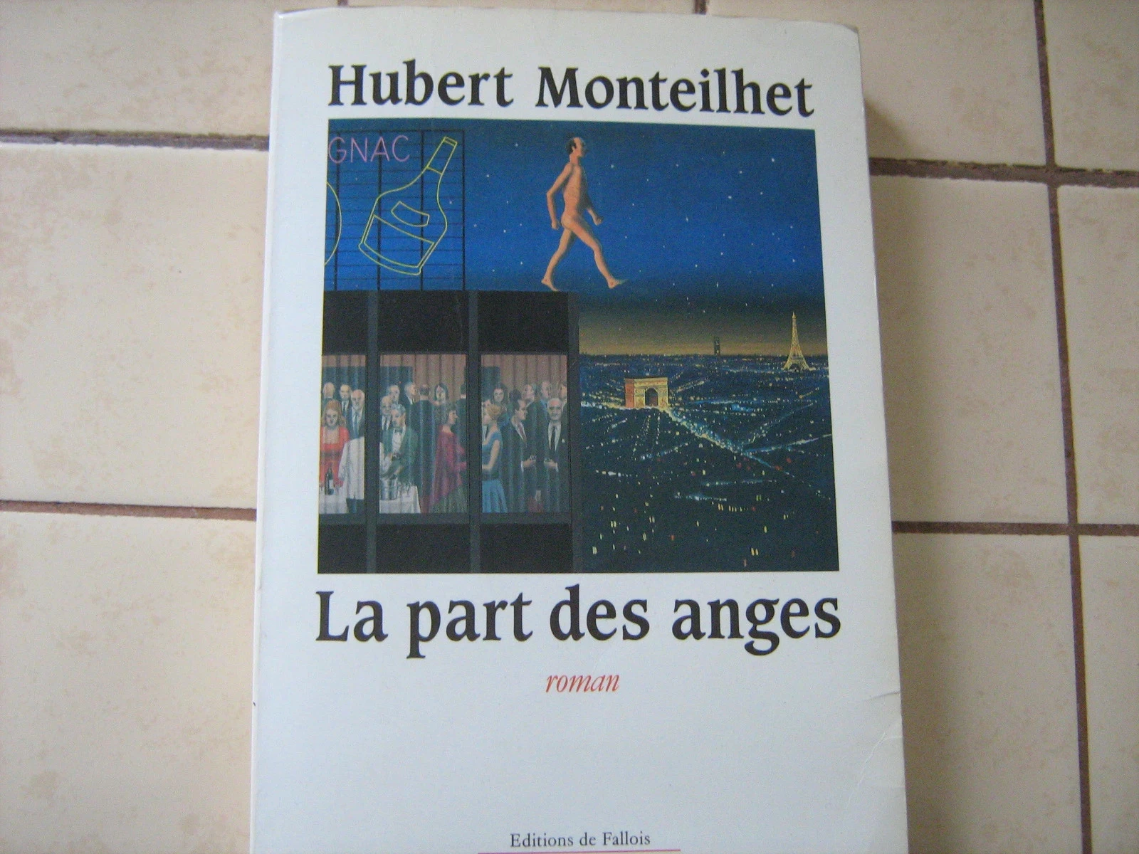 La part des anges